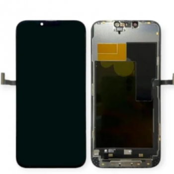TELA IPHONE 13 PRO INCELL DIAMONDS 120HZ (S/EPROM) - PRETO