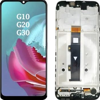 TELA MOTO G10/ G20/ G30 ORI C/A