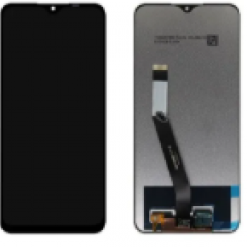 TELA REDMI 9 ORI S/A - PRETO