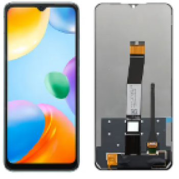 TELA REDMI NOTE 10 4G/NOTE 10S/POCO M5S OLED C/A
- PRETO
