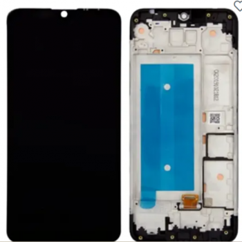 TELA LG K40S DIAMONDS C/A (LMX430BMW) - PRETO