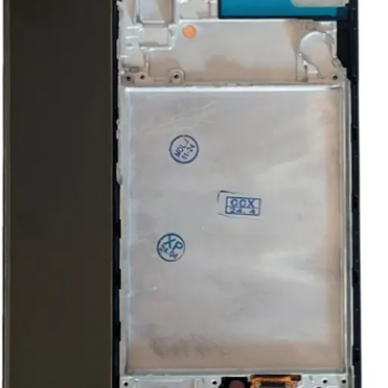 TELA SAMSUNG A32 4G OLED DIAMONDS C/A - PRETO