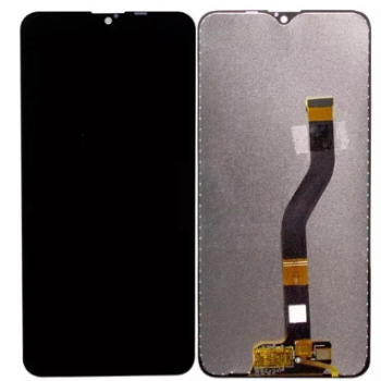 TELA SAMSUNG A10S DIAMONDS S/A (SM-107M) - PRETO