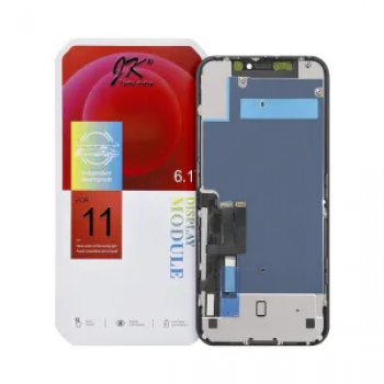 TELA IPHONE 11 ORI CHINA (JK) (S/EPROM) - PRETO