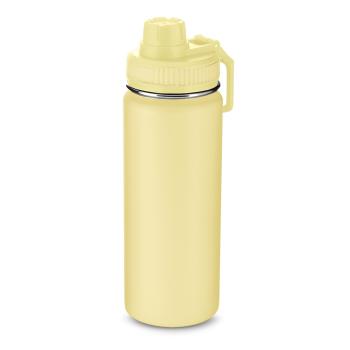 Garrafa Inox 780ml com pintura eletrostática.