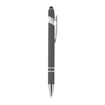 Caneta Metal Touch Touchscreen com seu acabamento brilhante