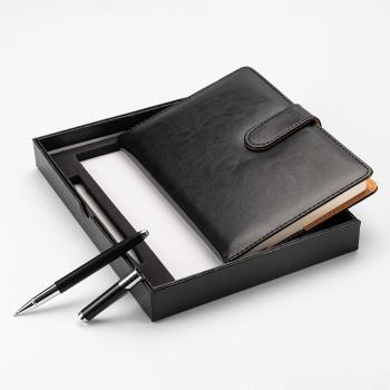 Kit Bloco de Anotação Executivo 2 Peças