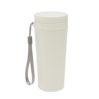 Copo Fibra de Bambu 350ml liso