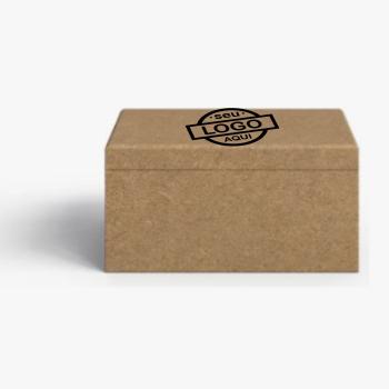 Kit Caixa MDF Executivo Premium
