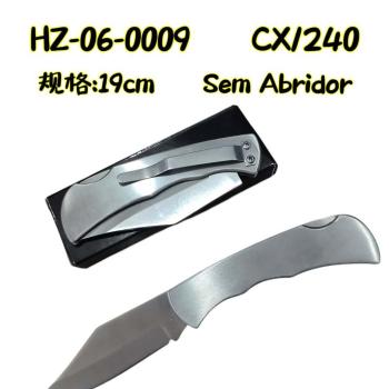 Canivete Inox 19cm HZ-06-0009