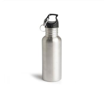 Garrafa Squeeze inox 600ml