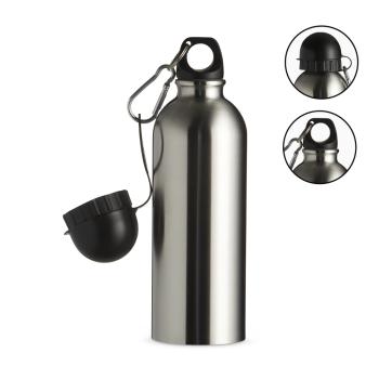 Garrafa Squeeze Inox 500ml