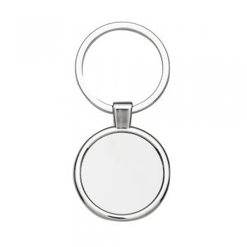 Chaveiro Metal redondo