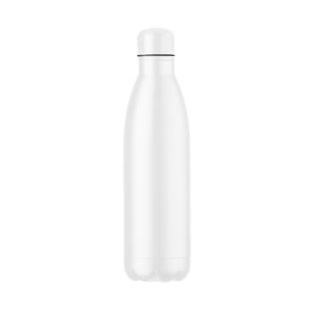 Garrafa Térmica Inox 500ml com acabamento fosco