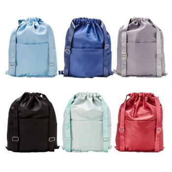 Mochila Saco Poliéster 40X28X18CM