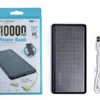 CARREGADOR PORTATIL POWER BANK 10000MAH