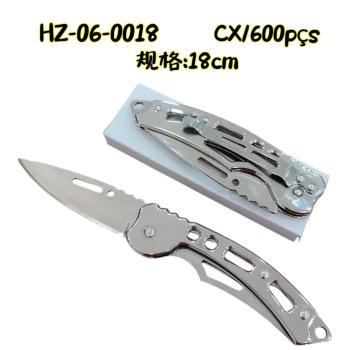 CANIVETE 18cm AÇO INOX COM EMBALAGEM