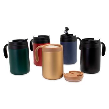 Caneca Térmica feita em inox 304  500ml
