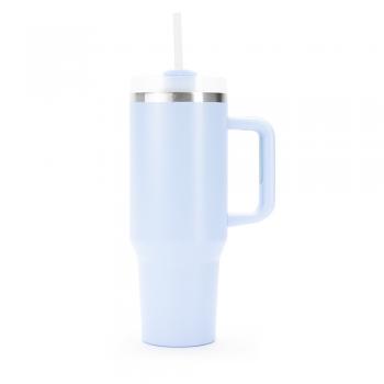 Caneca Térmica 1,2L Pegador Plástico Com Aderência Emborrachada
