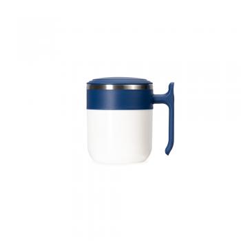 Caneca Inox 350ml  Base Emborrachada Antiderrapante