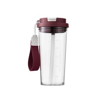 COPO PLASTICO 600ML
