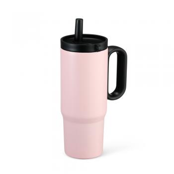Caneca Térmica 750ml Com Alça Para Chaveiro