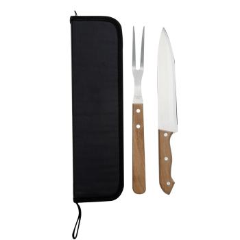 Kit Churrasco 2 Peças 07447