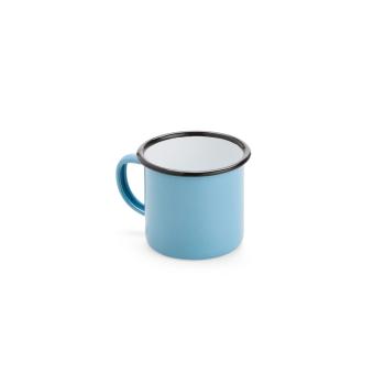 Caneca Inox 370ml CAFE