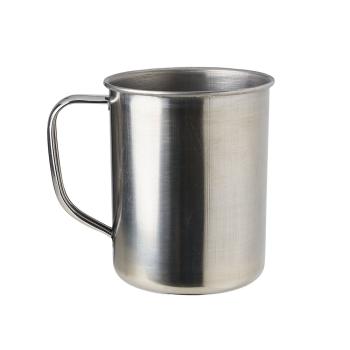 Caneca 500ml Inox
