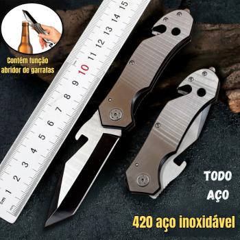 CANIVETE 15cm PREMIUM AÇO INOXIDAVEL