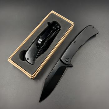 CANIVETE 19cm PRETO
