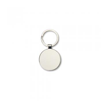 Chaveiro Metal Bambu redondo