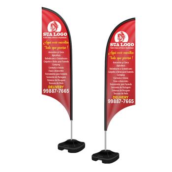WIND BANNER 3MT
