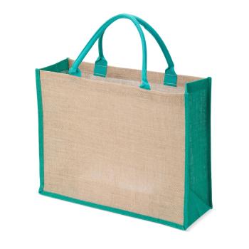 Sacola de Juta grande 35x45x16cm