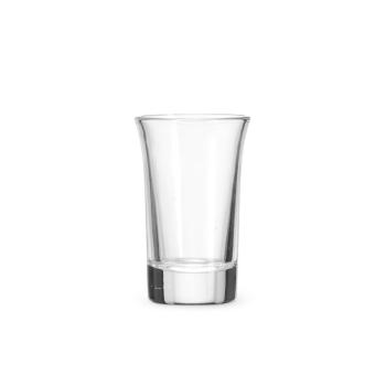 Kit Copo Vidro 50ml 6 Peças