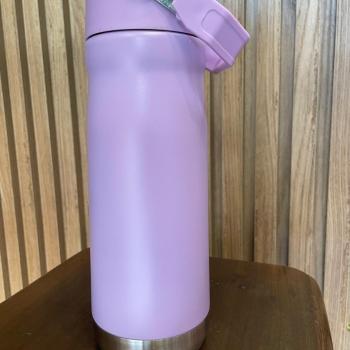 GARRAFA TÉRMICA FLIP STRAW 650ML