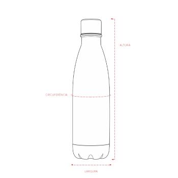 Garrafa Térmica 500ml