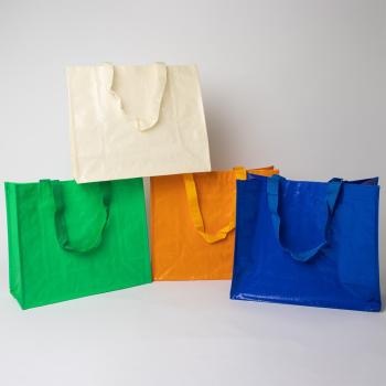 Sacola Plástica 29,2x34,9x14cm