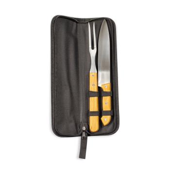 Kit Churrasco 2 Peças 07447b