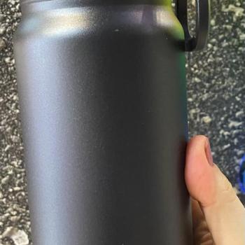 Garrafa Térmica Aço Inoxidável 600ml  LE-WU013