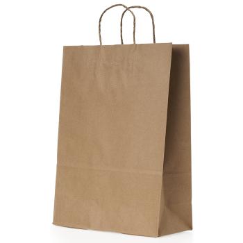 Sacola Kraft Grande 40x29
