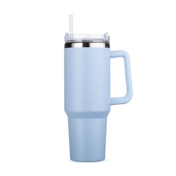 CANECA TERMICA 1,2L COM CANUDO
