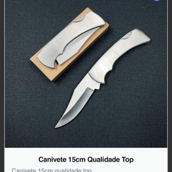 CANIVETE 15cm