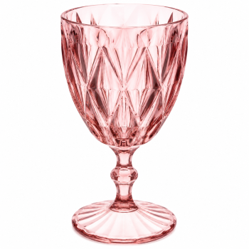 TACA DIAMANTE ROSE LQ