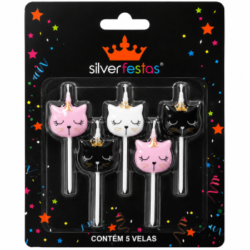 VELA PET GATOS