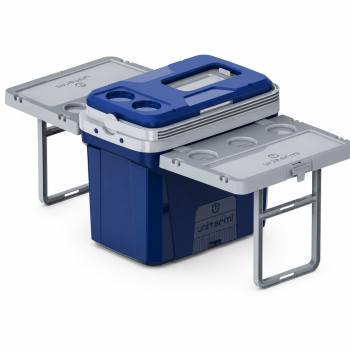 CX TERMICA 20L JURERE AZUL C/ 2 ABA