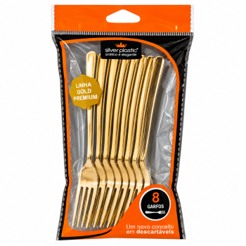 GARFO REFEICAO LINHA GOLD PREMIUM