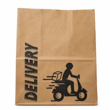 SACO KRAFT NAT DELIVERY 20 X 12 X 26 - REF:6499 LQ