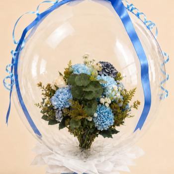 Balão Flores Premium