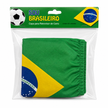 BANDEIRA RETROVISOR
